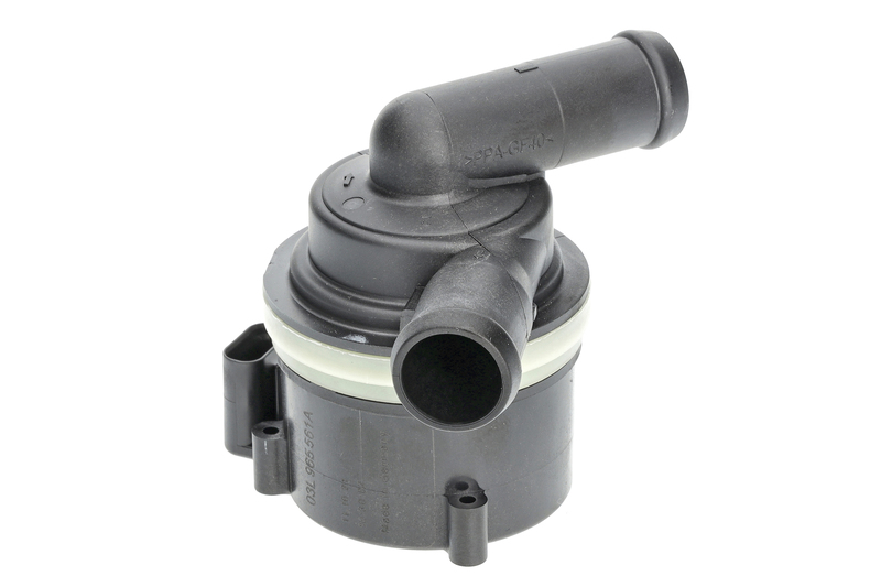 Auxiliary Water Pump