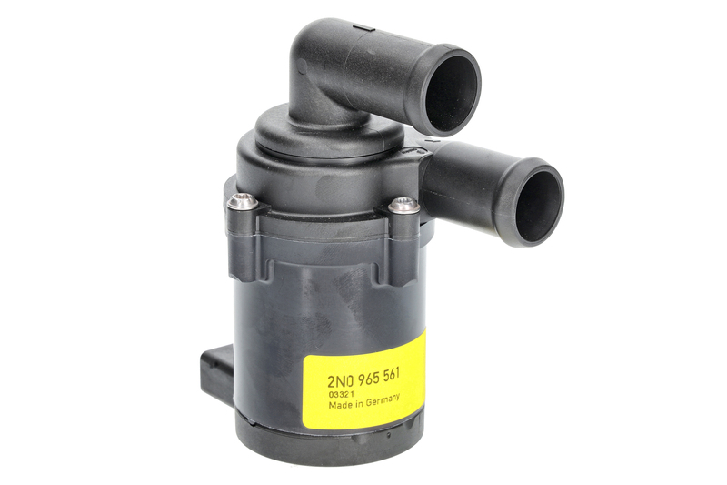 Auxiliary Water Pump