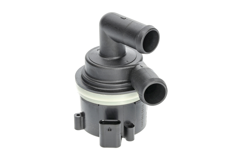 Auxiliary Water Pump
