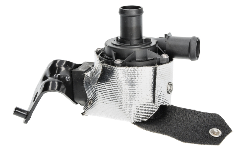 Auxiliary Water Pump
