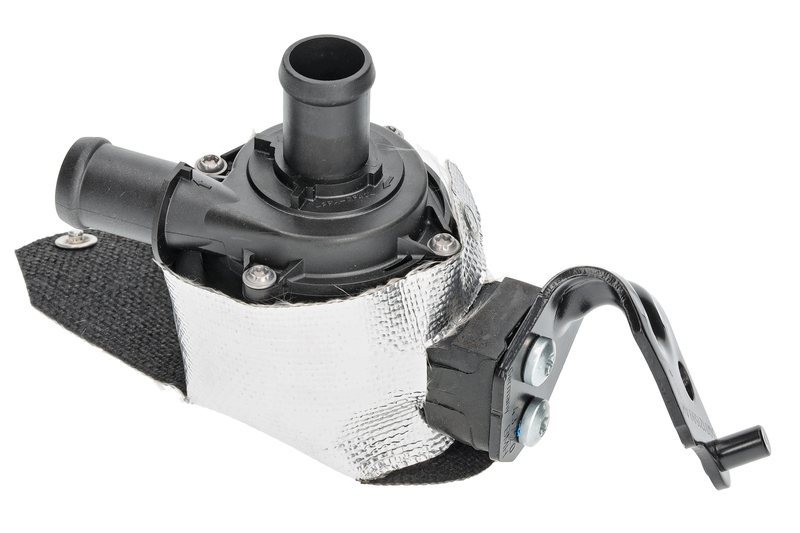 Auxiliary Water Pump