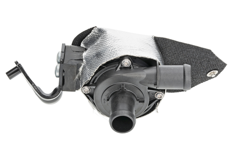 Auxiliary Water Pump