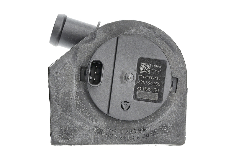 Auxiliary Water Pump