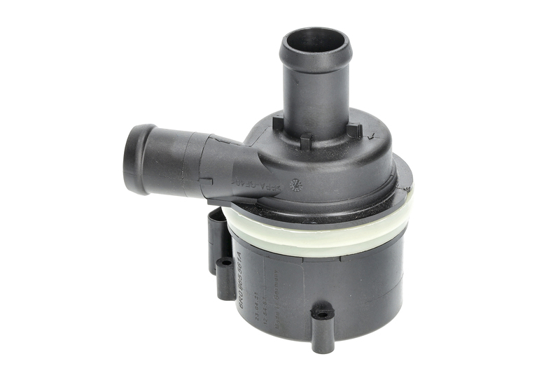 Auxiliary Water Pump