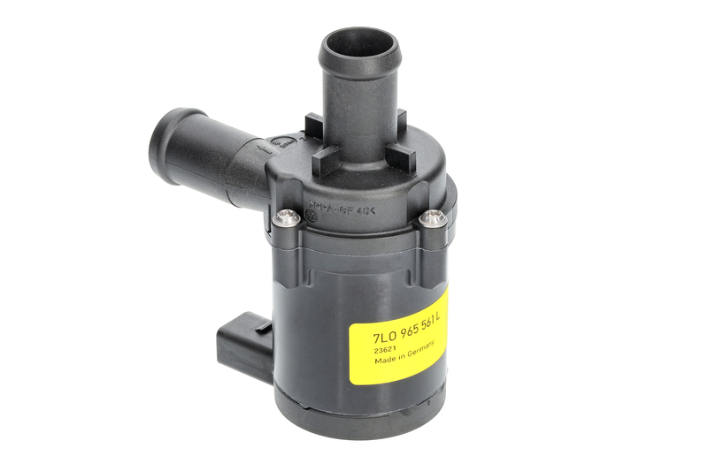 Auxiliary Water Pump