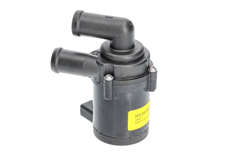 Auxiliary Water Pump