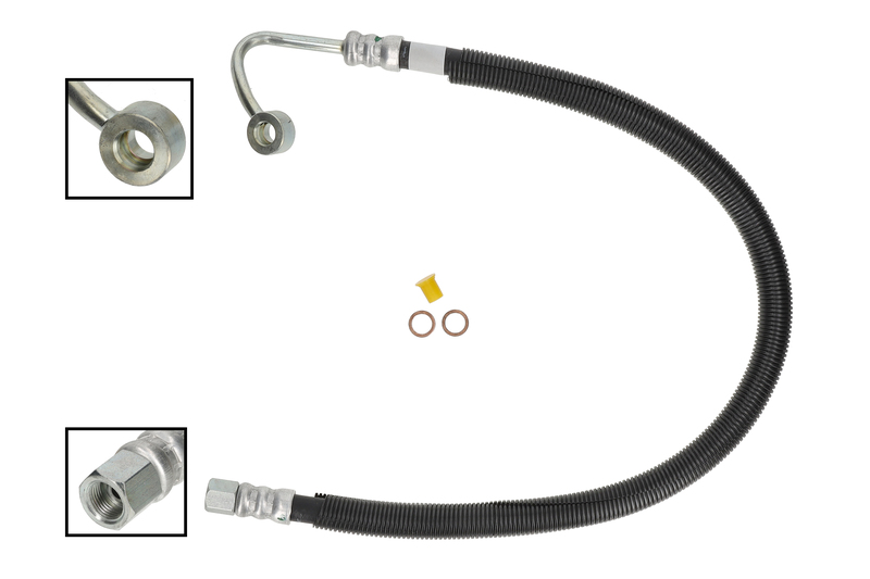 Hydraulic Hose, steering system