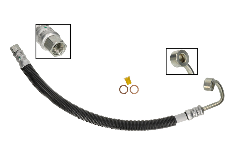 Hydraulic Hose, steering system