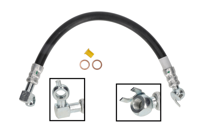 Hydraulic Hose, steering system