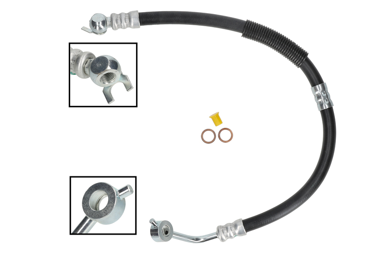 Hydraulic Hose, steering system