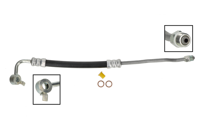Hydraulic Hose, steering system