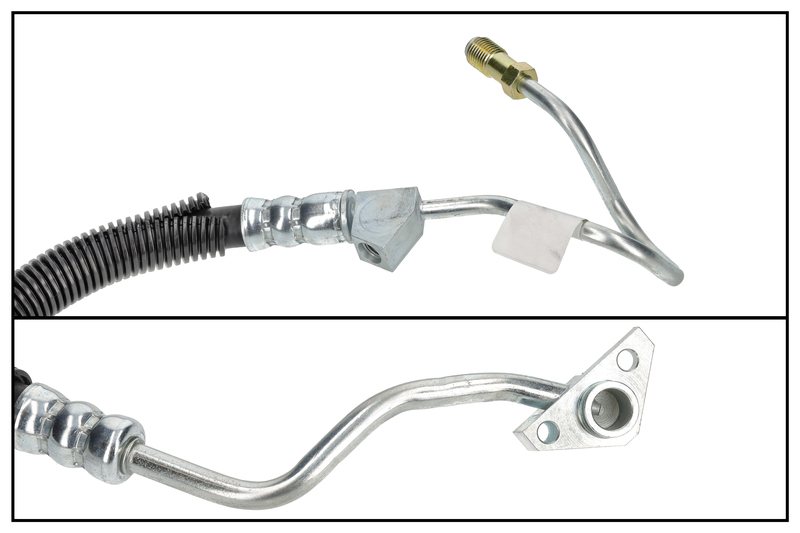 Hydraulic Hose, steering system