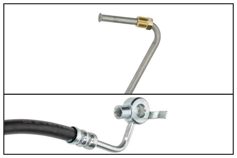 Hydraulic Hose, steering system
