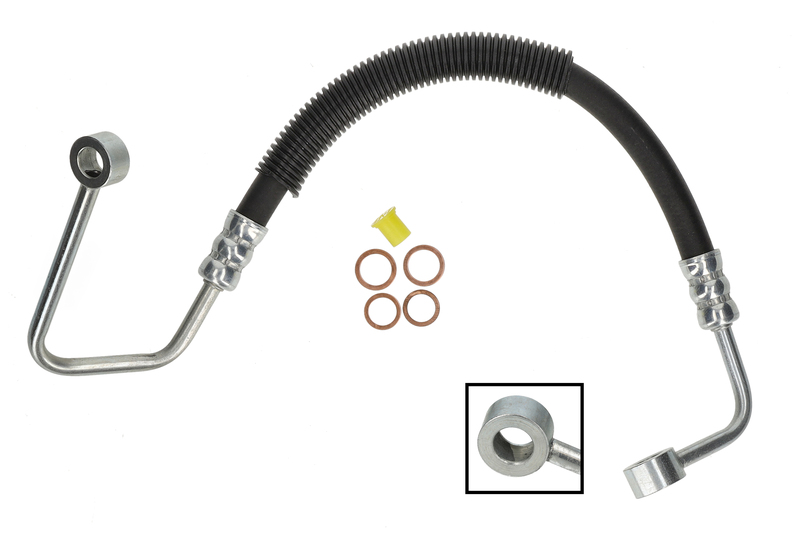 Hydraulic Hose, steering system