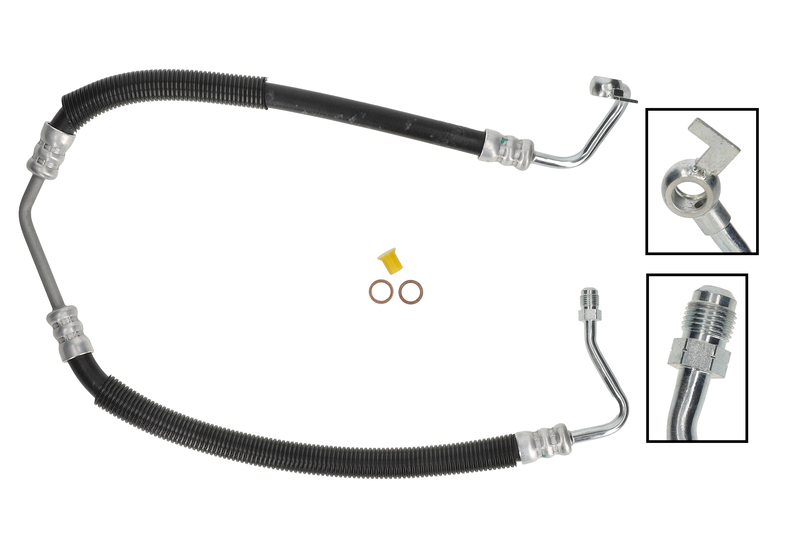 Hydraulic Hose, steering system