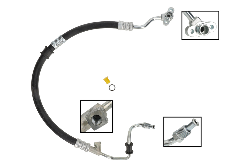 Hydraulic Hose, steering system