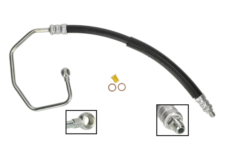 Hydraulic Hose, steering system