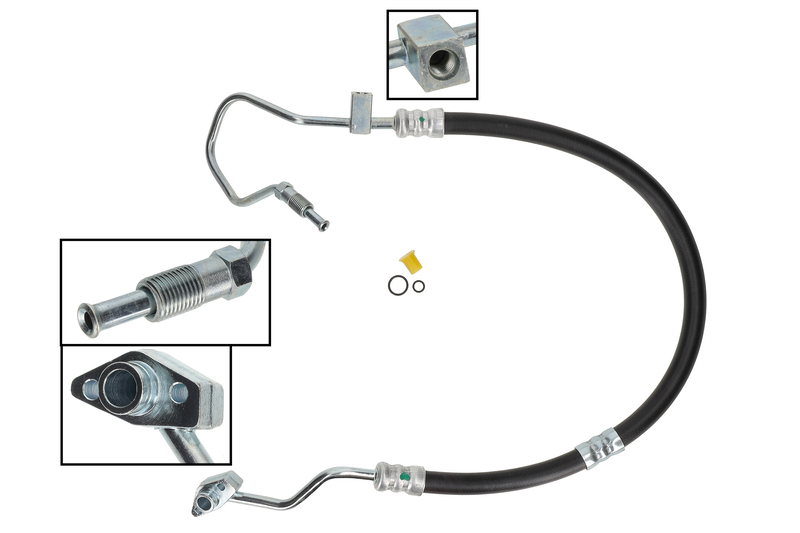 Hydraulic Hose, steering system