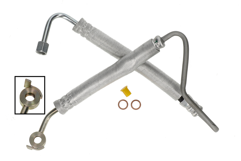 Hydraulic Hose, steering system