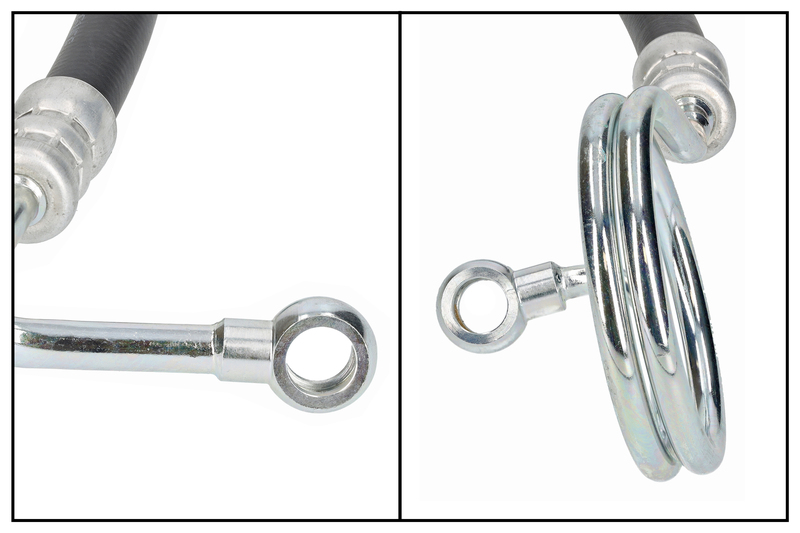 Hydraulic Hose, steering system