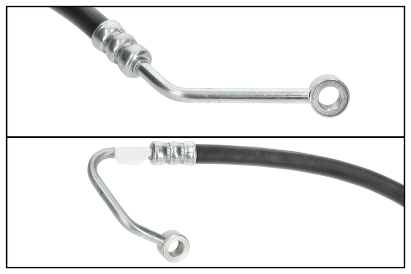 Hydraulic Hose, steering system
