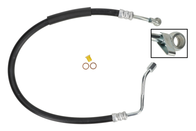 Hydraulic Hose, steering system