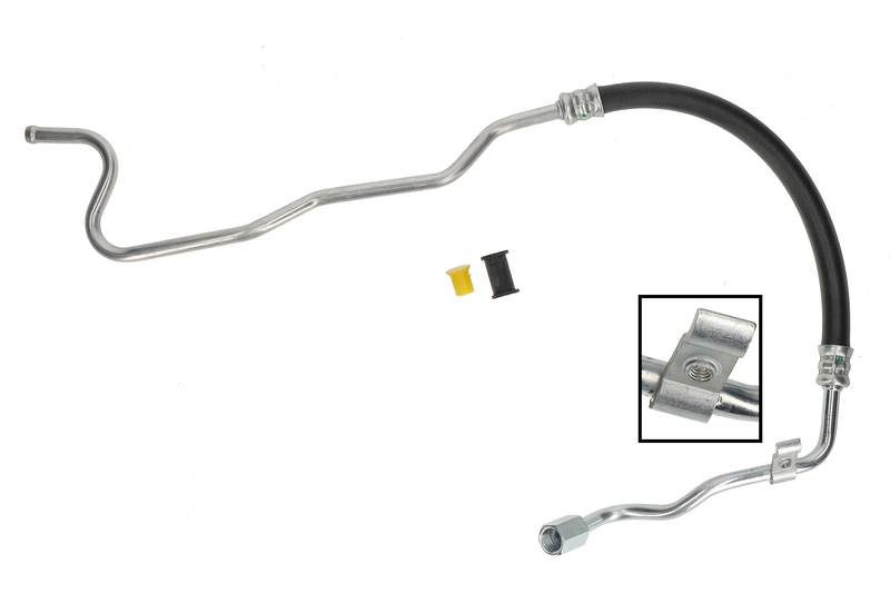 Hydraulic Hose, steering system