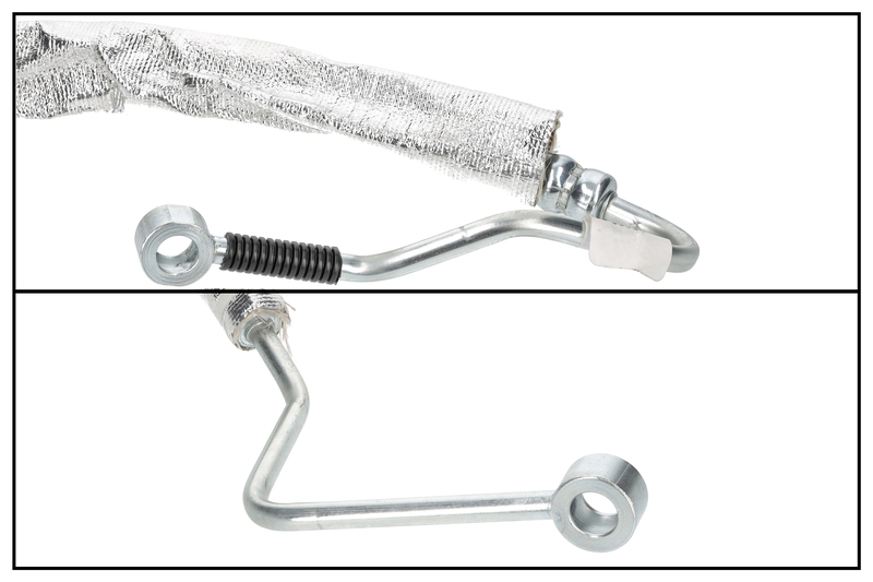 Hydraulic Hose, steering system