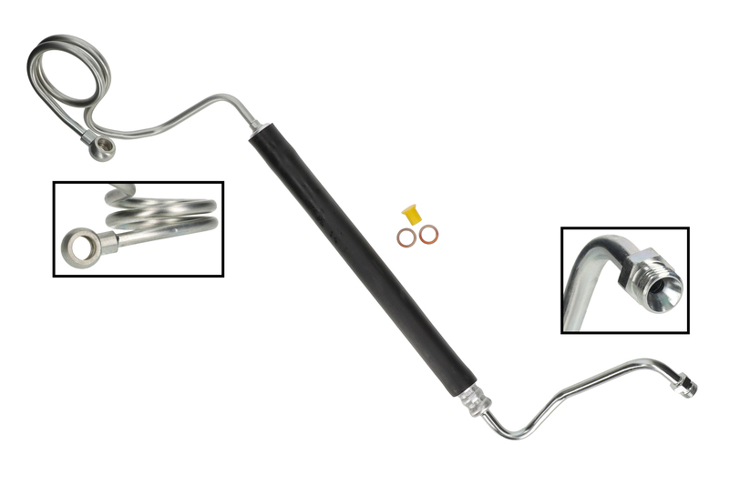 Hydraulic Hose, steering system