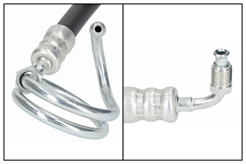 Hydraulic Hose, steering system