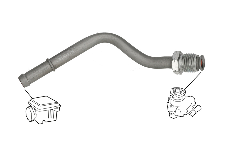 Hydraulic Hose, steering system