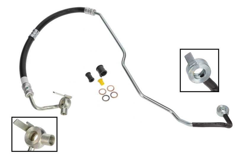 Hydraulic Hose, steering system