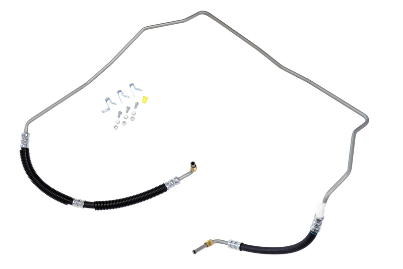 Hydraulic Hose, steering system