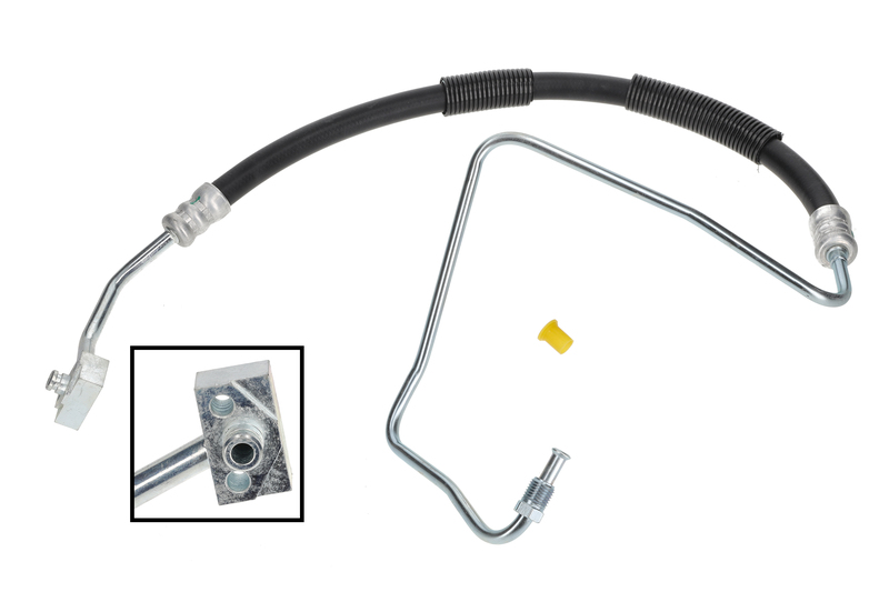 Hydraulic Hose, steering system
