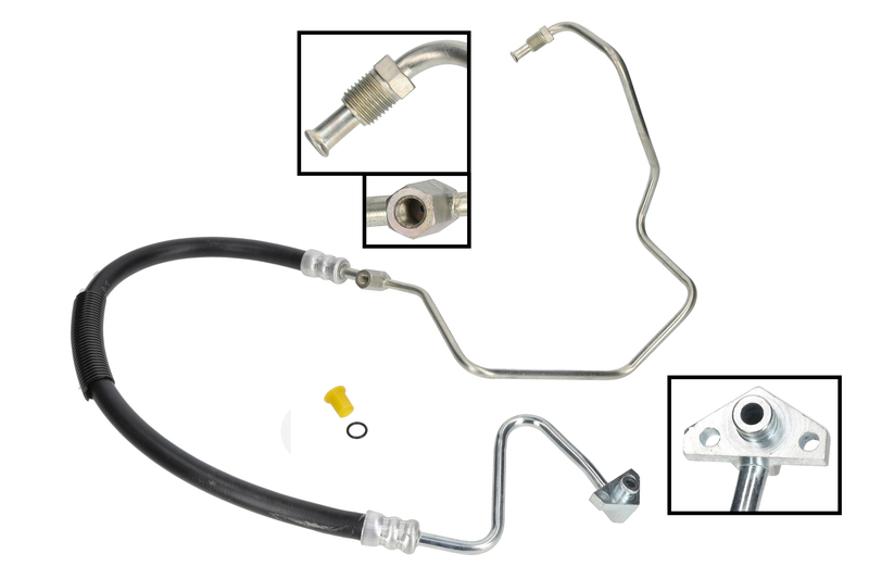 Hydraulic Hose, steering system