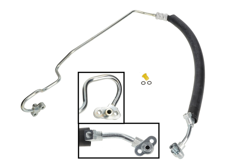 Hydraulic Hose, steering system