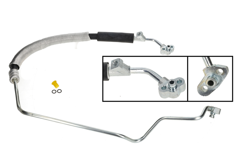 Hydraulic Hose, steering system