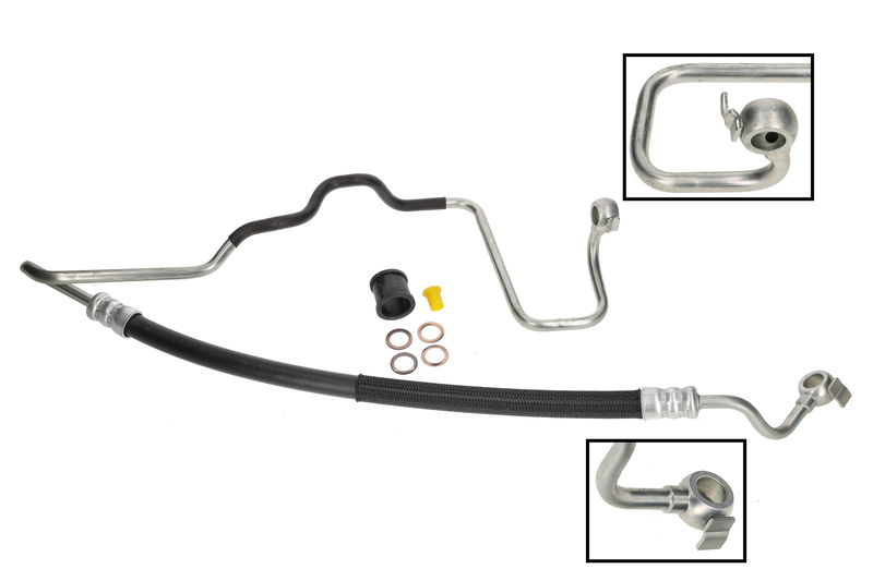 Hydraulic Hose, steering system