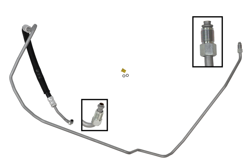 Hydraulic Hose, steering system
