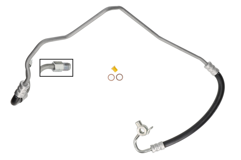 Hydraulic Hose, steering system
