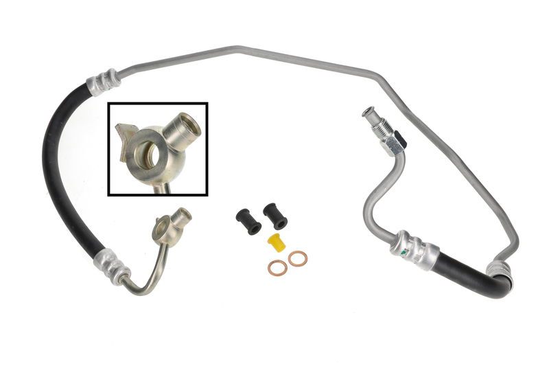 Hydraulic Hose, steering system
