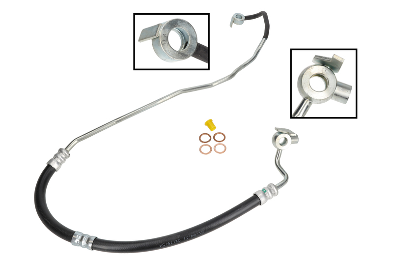 Hydraulic Hose, steering system