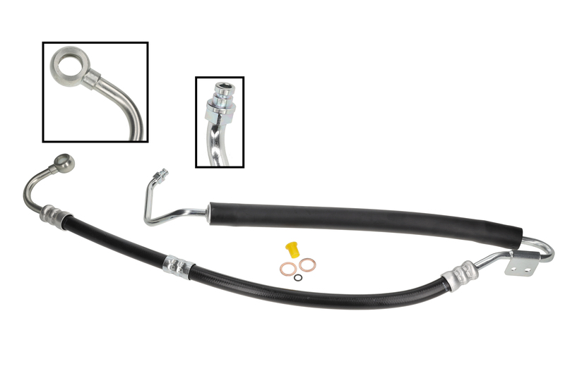 Hydraulic Hose, steering system