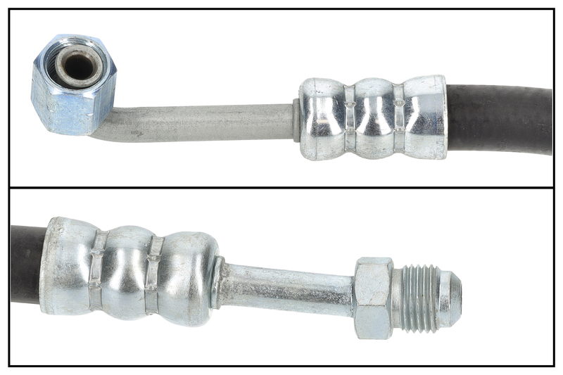 Hydraulic Hose, steering system