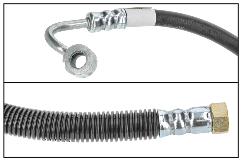 Hydraulic Hose, steering system