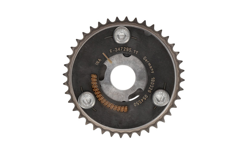 Camshaft Adjuster