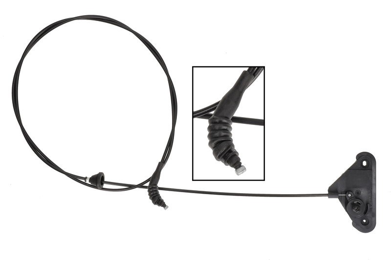 bonnet cable