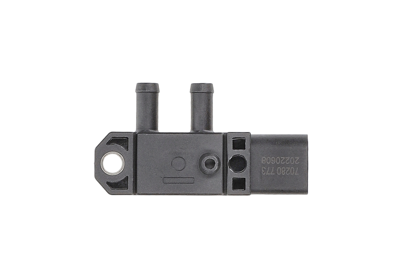 Sensor, exhaust pressure