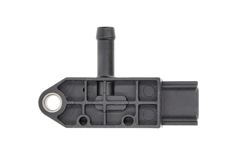 Sensor, exhaust pressure