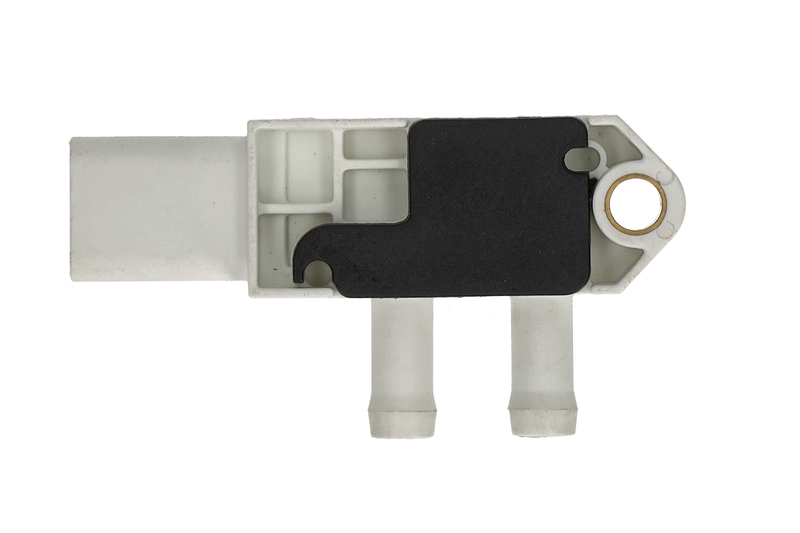 Sensor, exhaust pressure